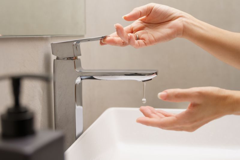 Bathroom Faucet Installation