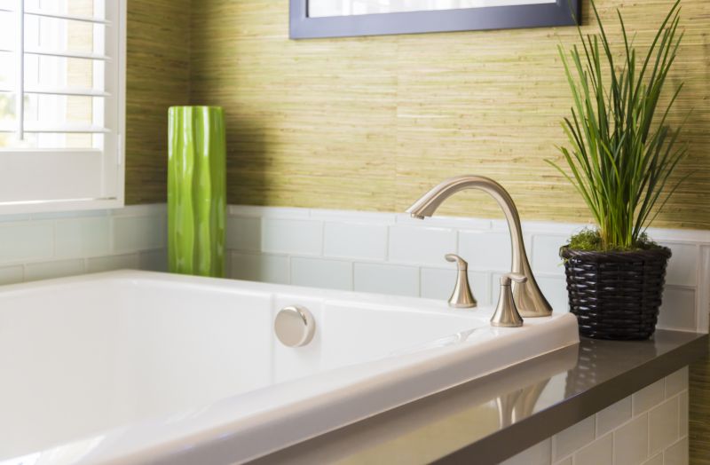 Bathtub Faucet Installation