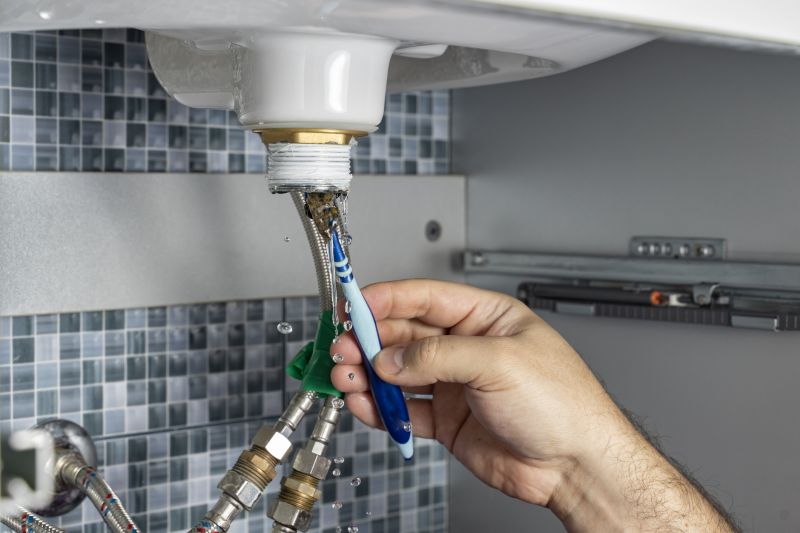 Blocked Pipe Cleaning