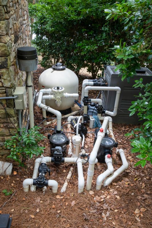 Cistern Plumbing