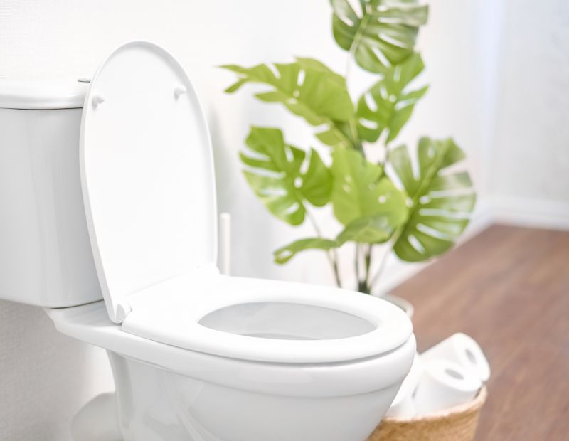 Commode Installation
