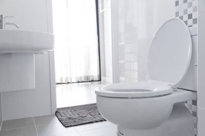 Commode Installation