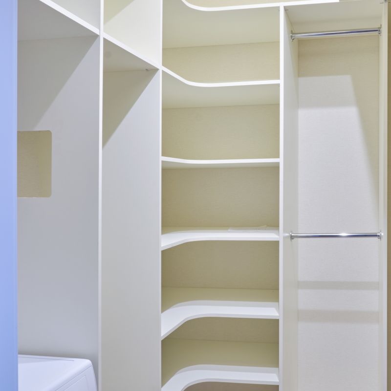 Commode Installation