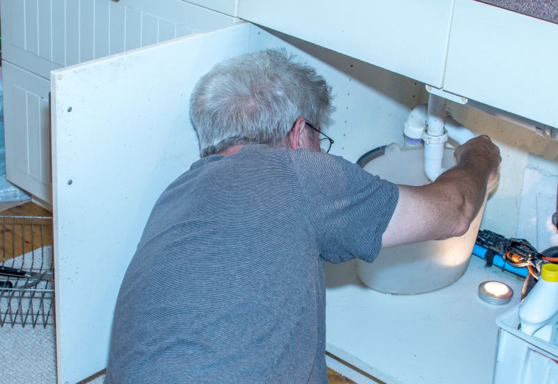 Cracked Plumbing Repair