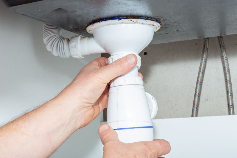 Drain Pipe Repair