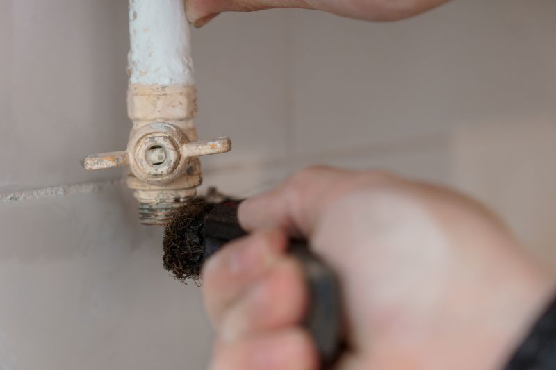 Drain Valve Repair