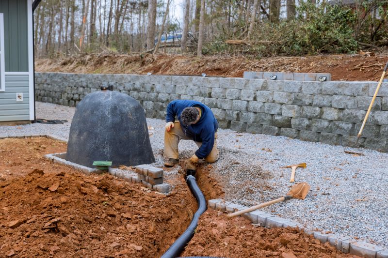 Drainage Pipe Repair