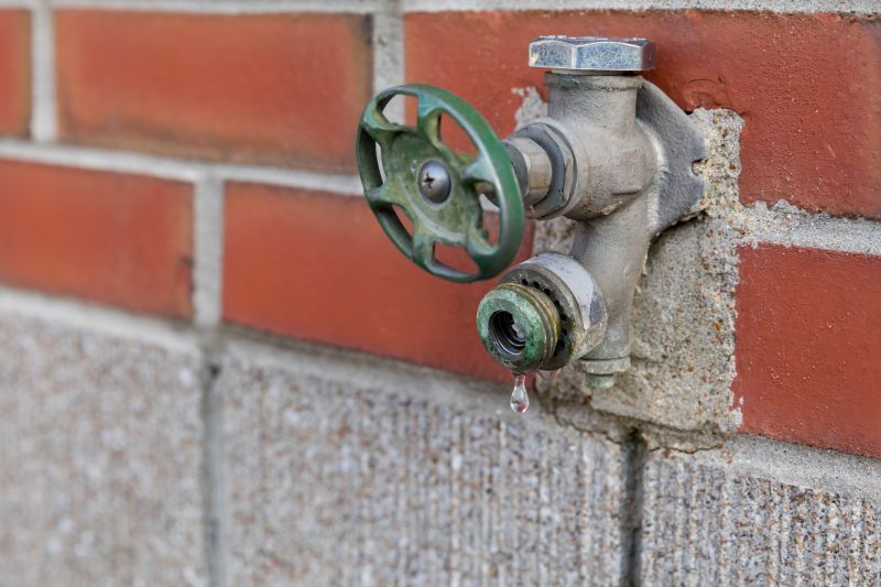 Faucet Leak Repair