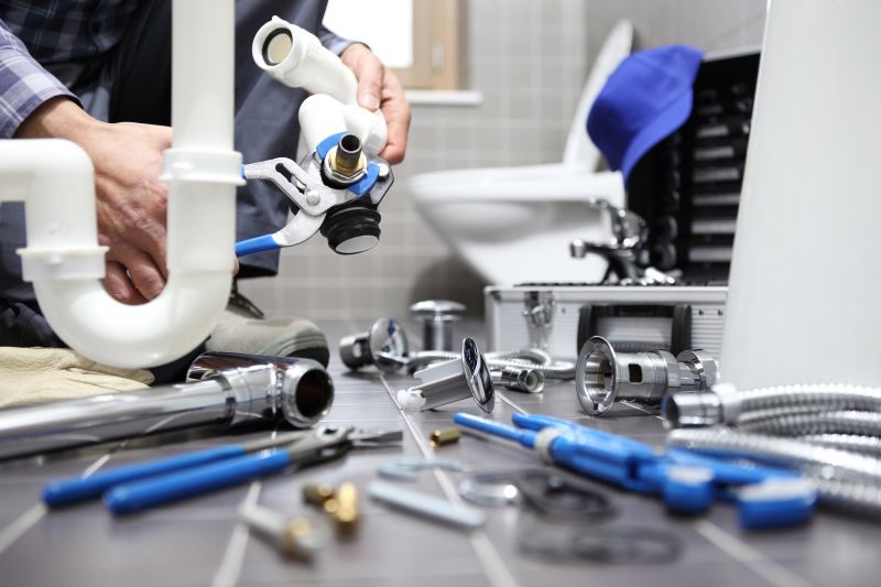 Frozen Plumbing Repair