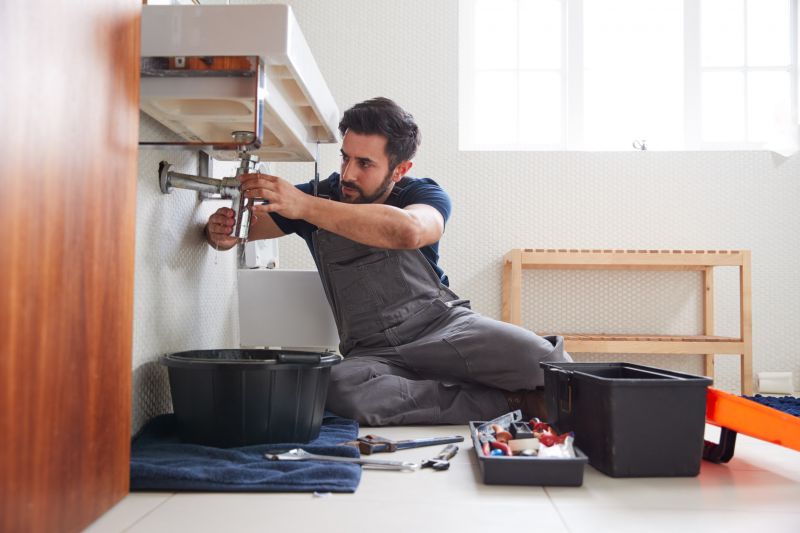 Home Plumbing Installation