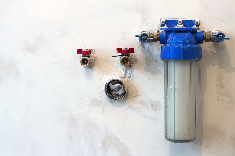 Home Plumbing Installation