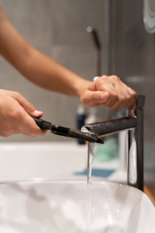 Kitchen Faucet Repair