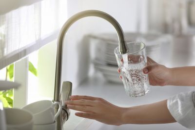 Kitchen Faucet Replacement