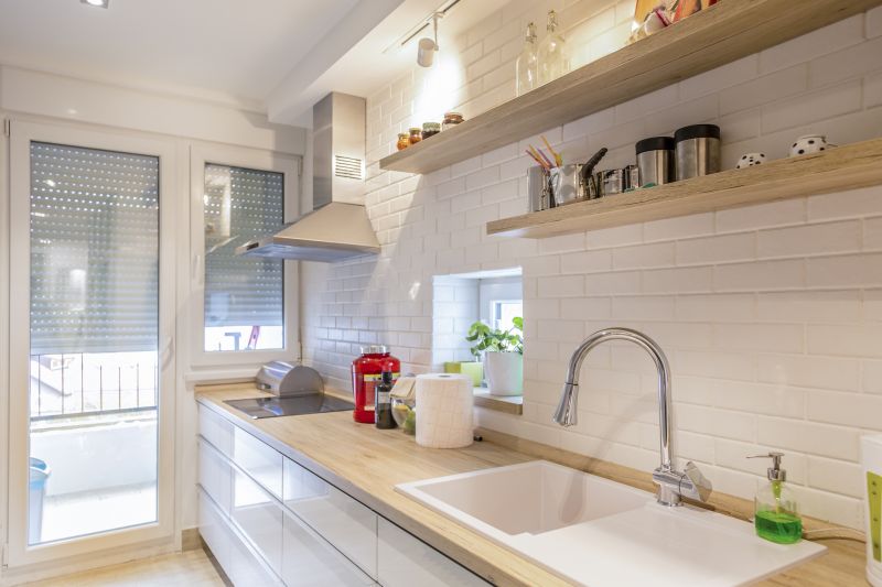 Kitchen Sink Replacement