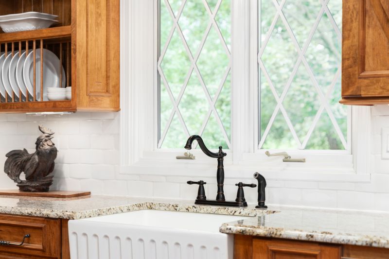 Kitchen Sink Replacement