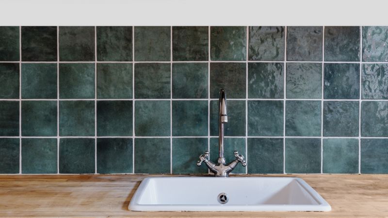 Kitchen Sink Replacement