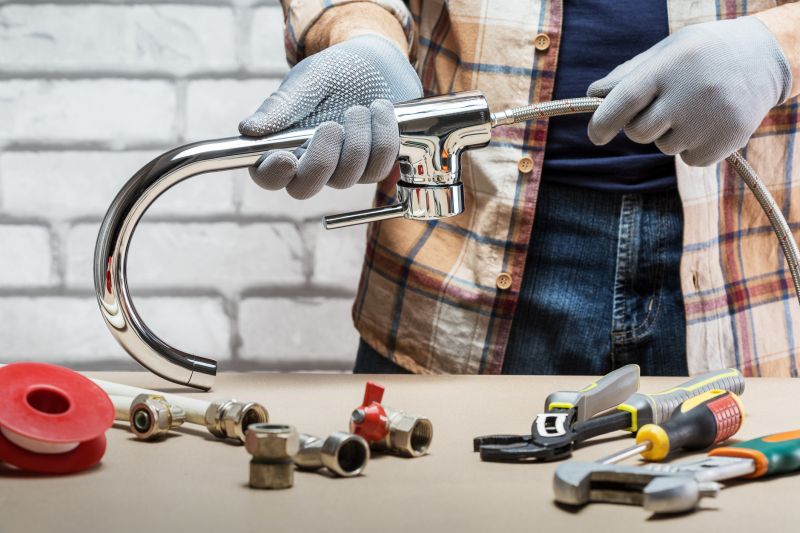 Leaky Faucet Repair