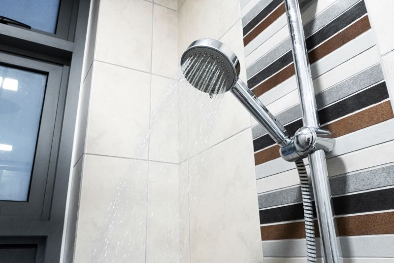 Outdoor Shower Plumbing