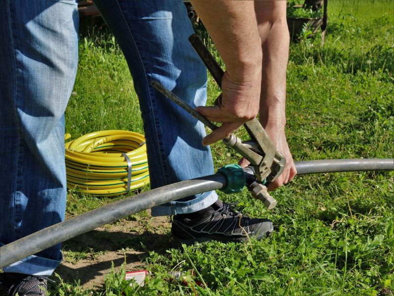 Pipe Drip Repair