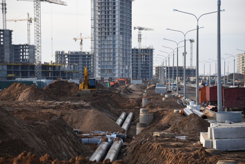 Pipe Installation