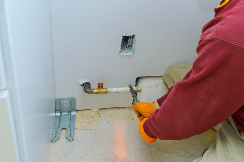 Pipe Installation