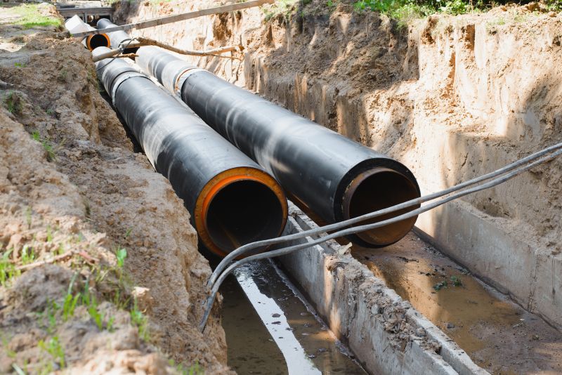 Pipe Patching Service
