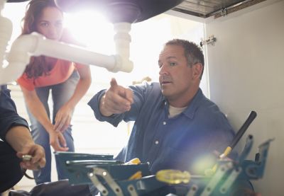 Plumbing Augering