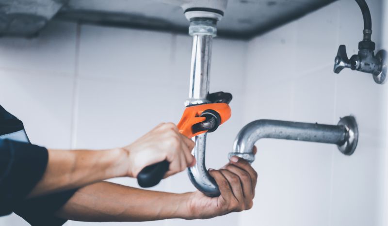 Plumbing Pipe Repair