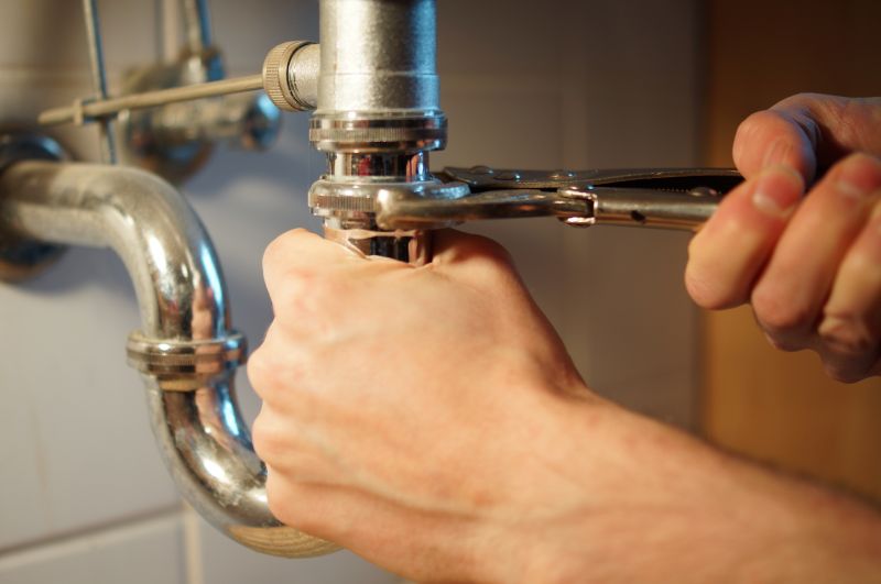 Plumbing Pipe Repair