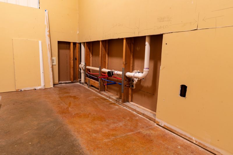 Plumbing Remodeling