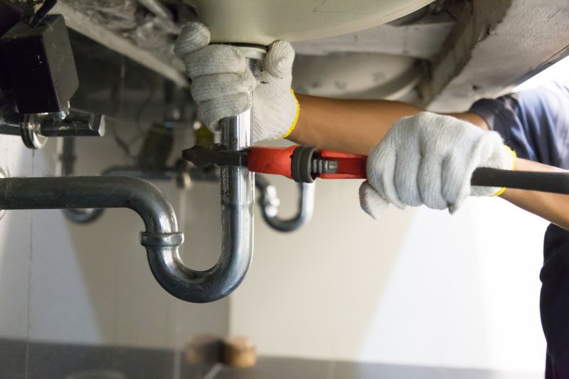 Plumbing Service in Spring