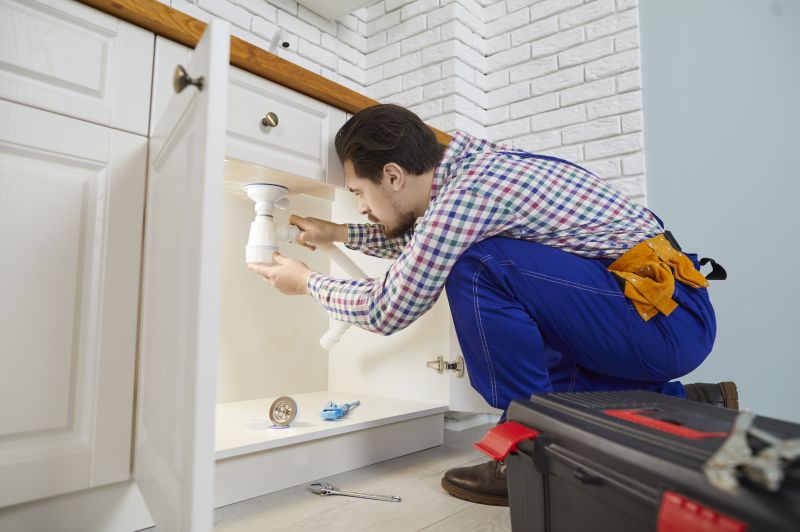 Routine Plumbing Maintenance