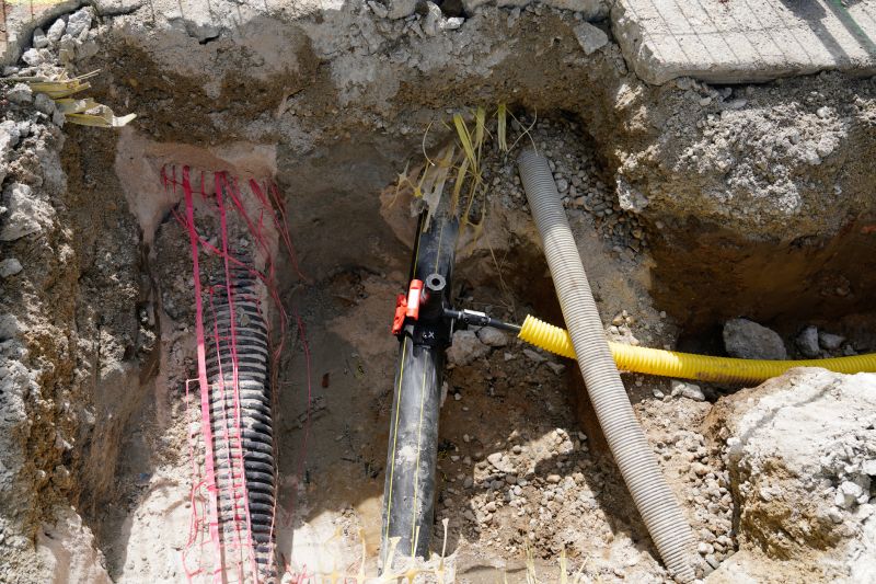 Pvc Line Repair