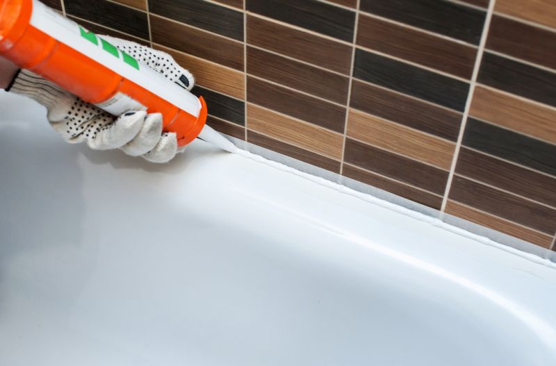 Bathtub Installation