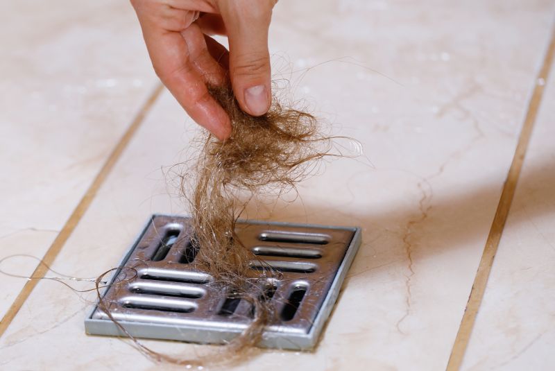 Shower Drain Repair