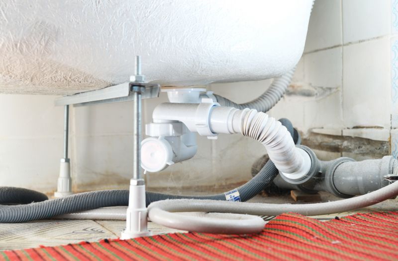 Shower Drain Repair