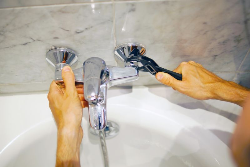 Shower Faucet Repair