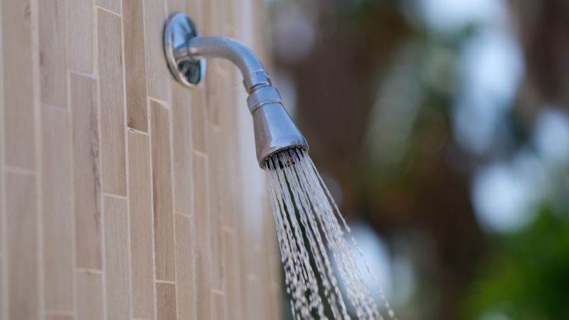 Shower Head Installation