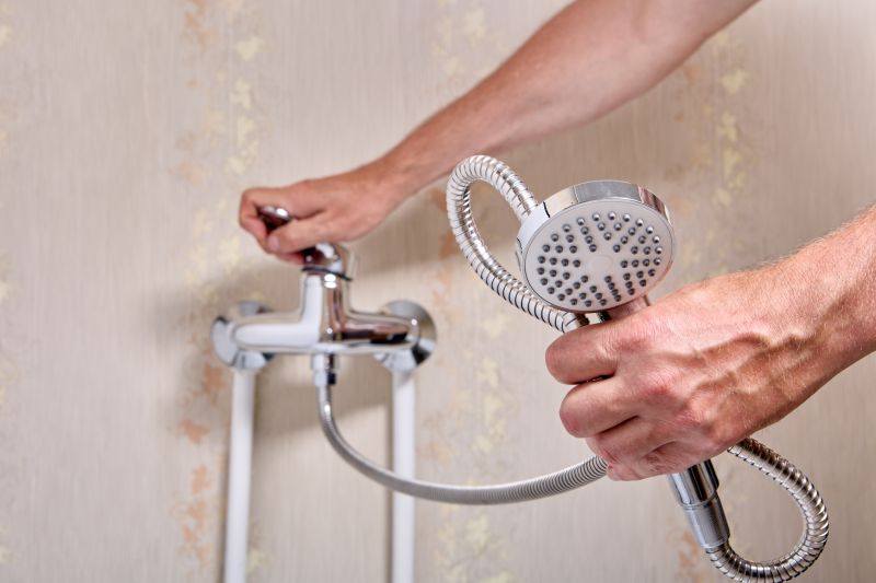 Shower Knob Replacement