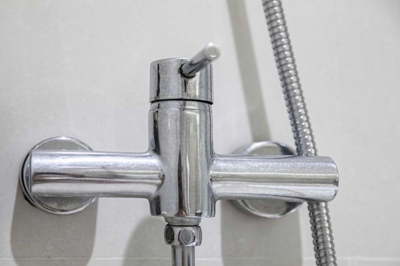 Shower Valve Repair