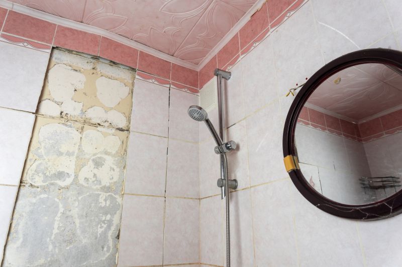 Showerhead Repair
