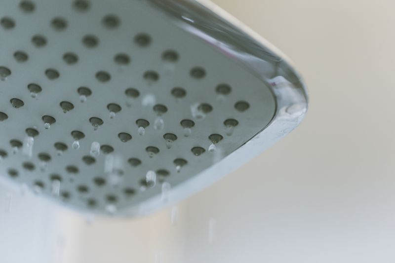 Showerhead Replacement