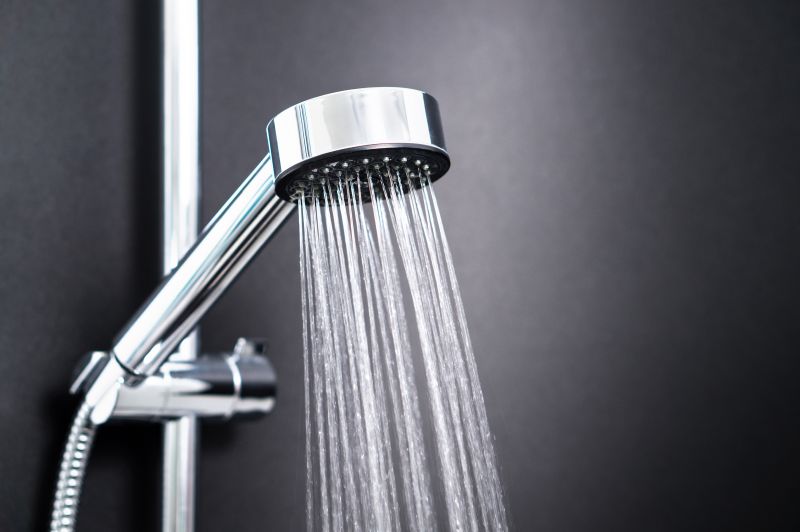 Showerhead Replacement