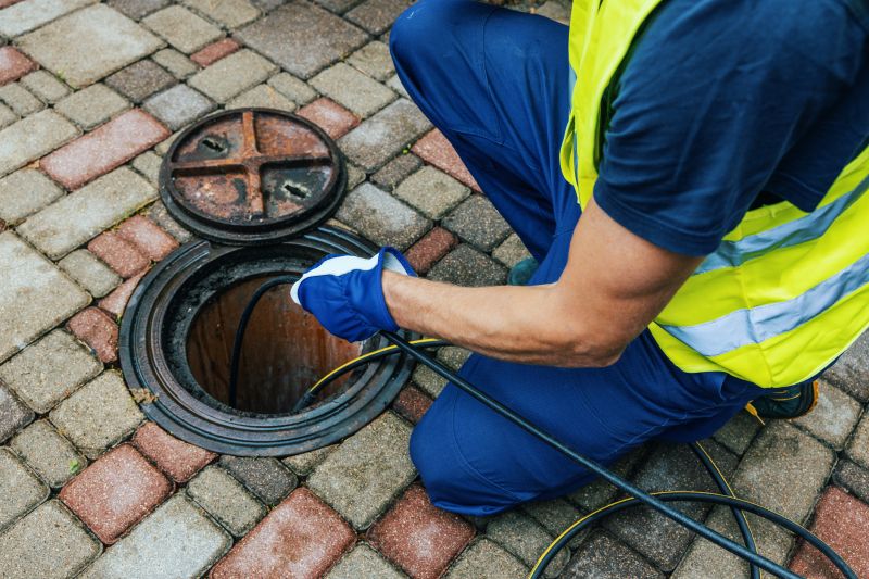 Sink Blockage Removal