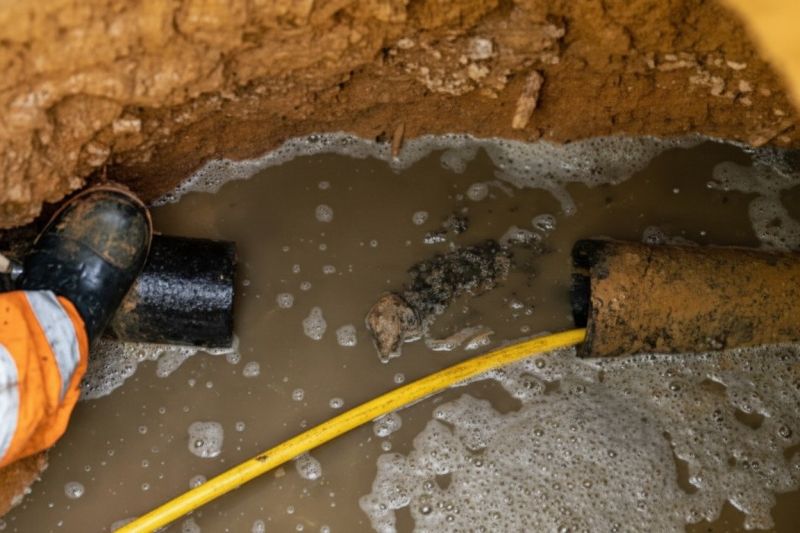 Sink Blockage Removal