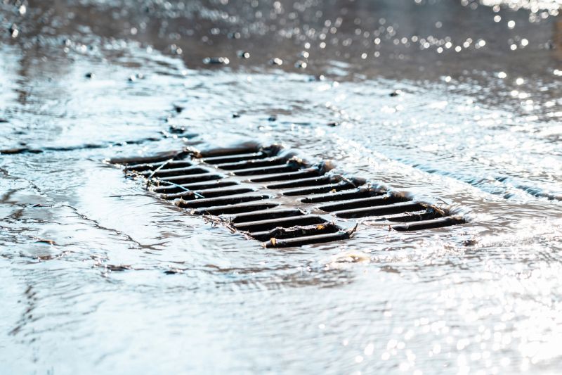 Sink Drain Installation