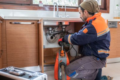 Sink Drain Repair