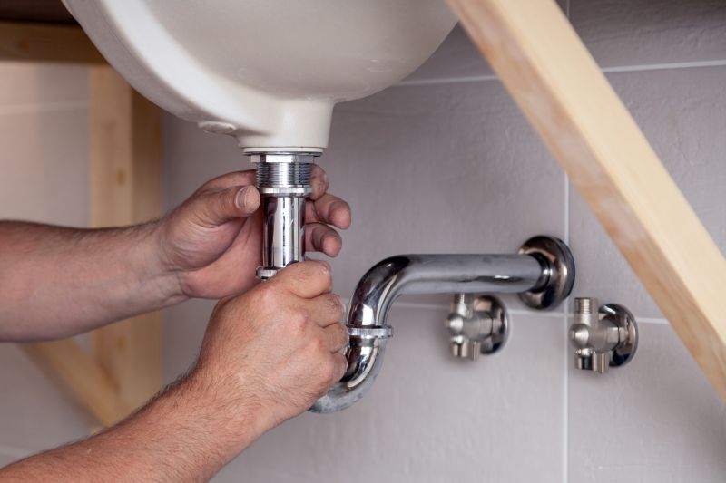 Sink Drain Repair