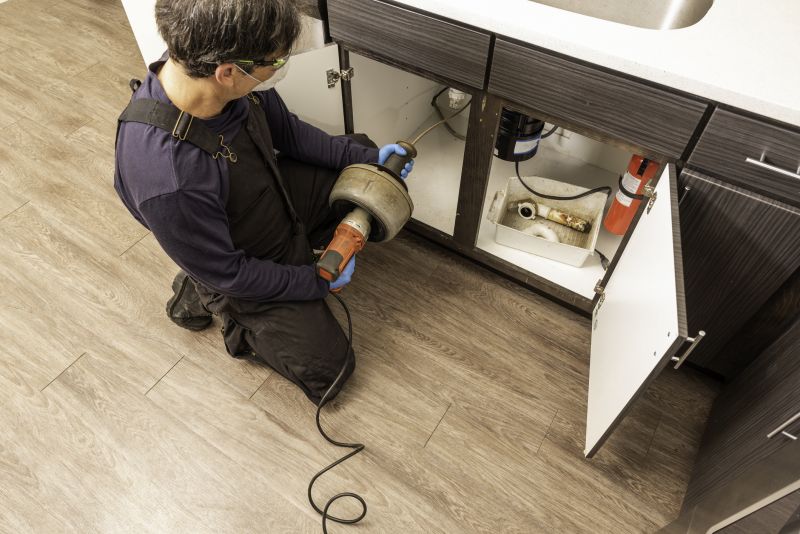 Sink Drain Repair
