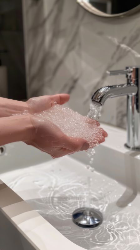 Sink Faucet Installation